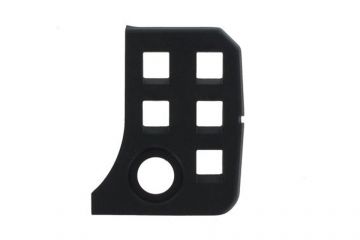 Ignition Switch/Light Cover